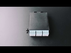 MPO Glasfaser-Patchpanel